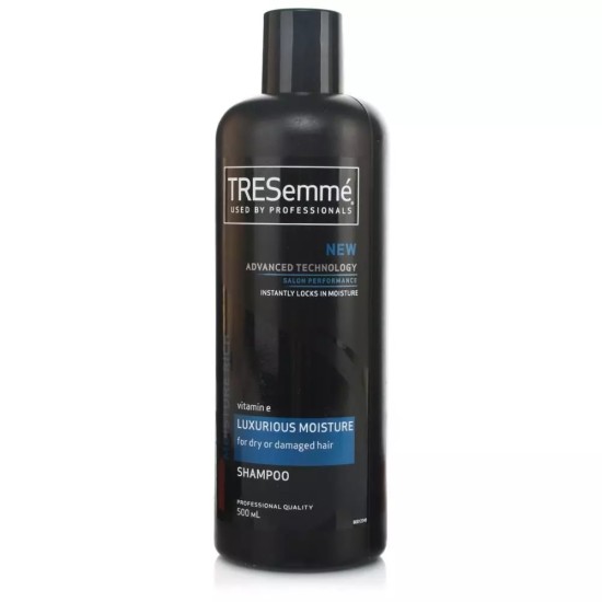 Tresemme rich deals moisture shampoo